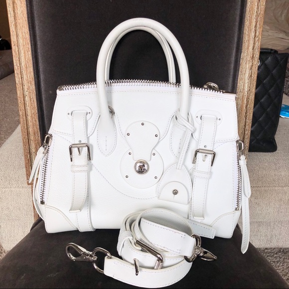 ralph lauren soft ricky bag